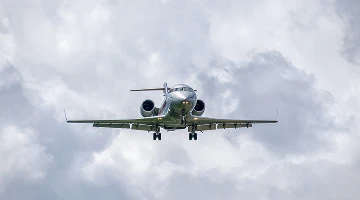 luxury private jet charters