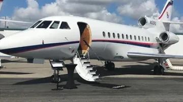 fly charter flight