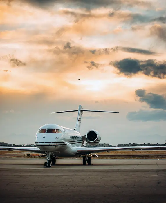 Book the Perfect Private Jet for Your Flight