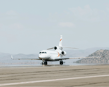 private jet terminal