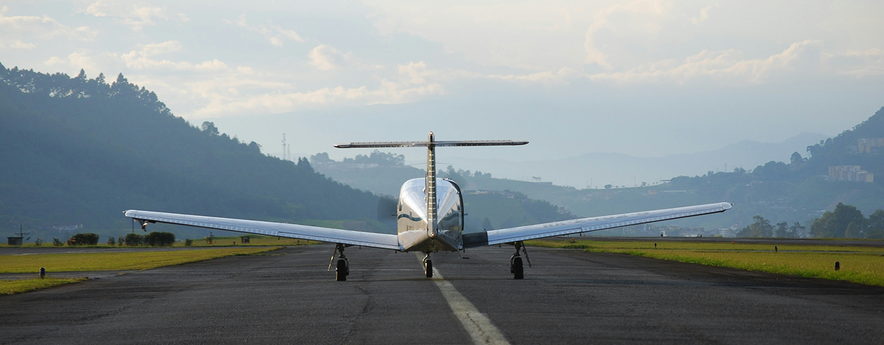 Private jet charter service for business and leisure