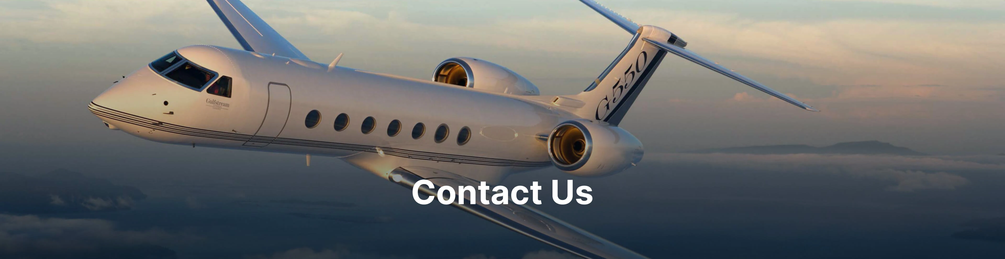 contact us banner